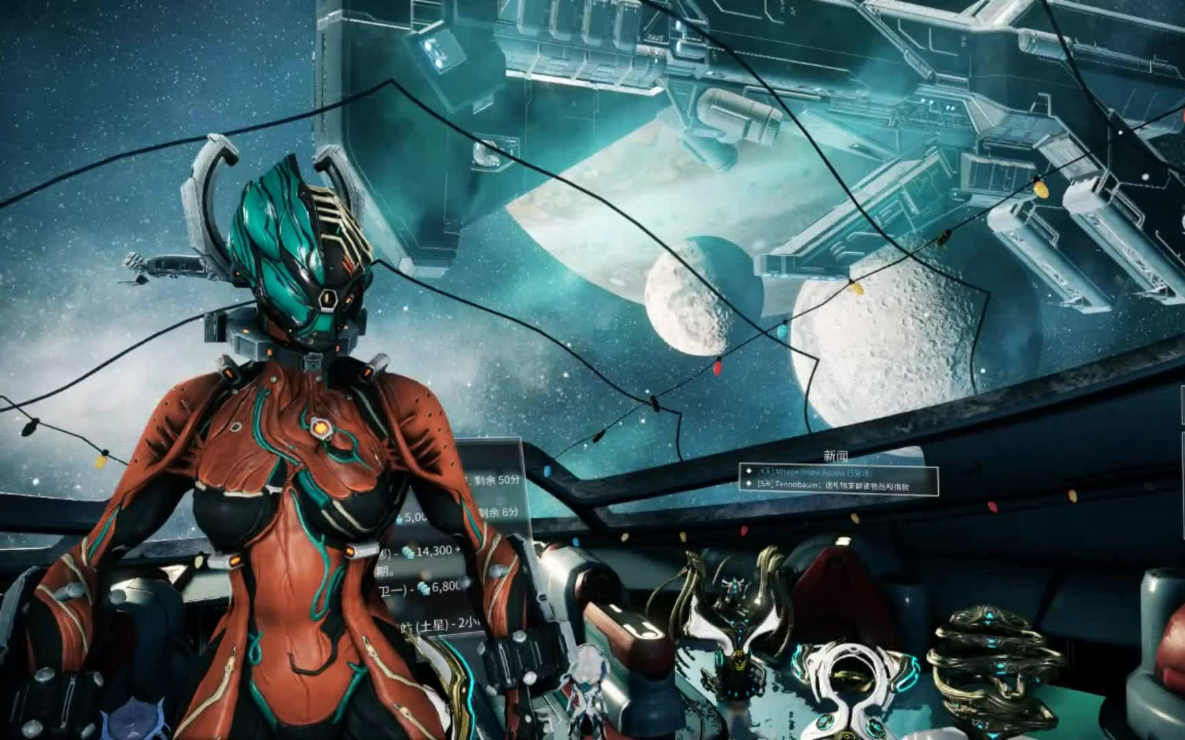 【warframe】如何获得瓦喵(valkyr) av男boss个人解析