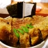 【日本美食】大阪的一家日本最厚的炸猪排丼