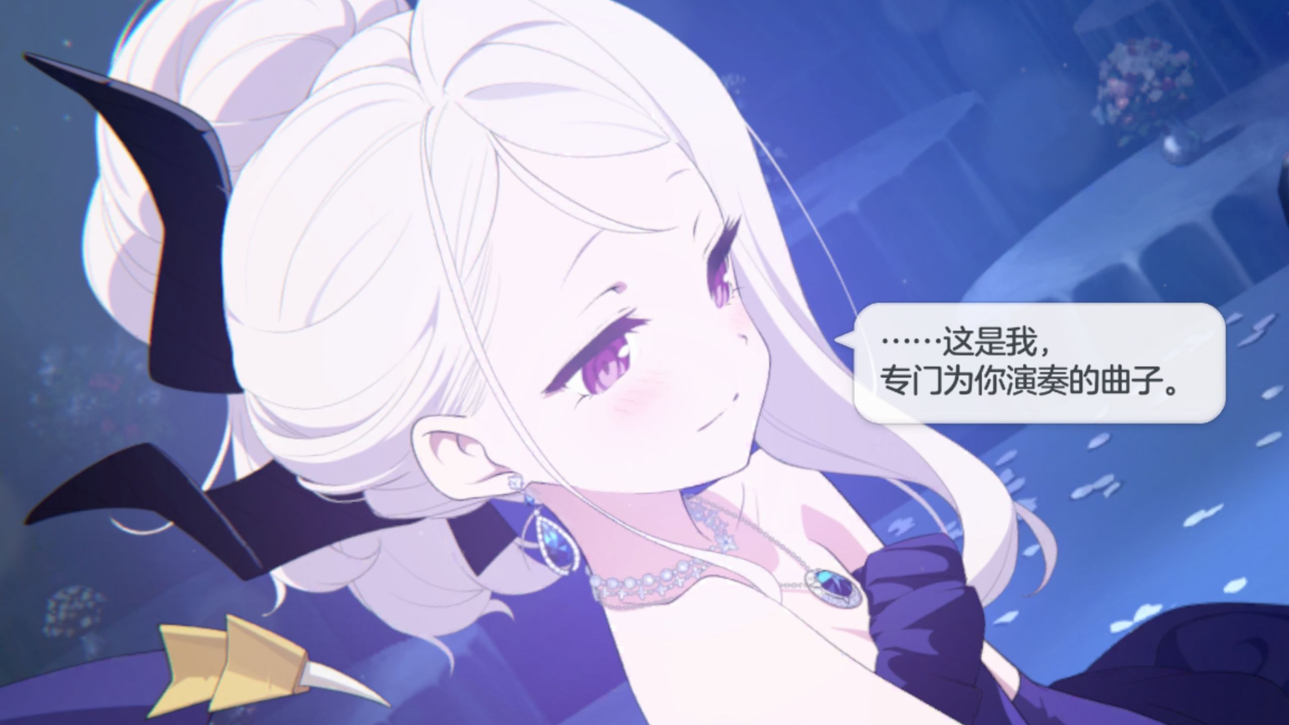 Customized bgm + ceiling live2d, experience what it means to be too beautiful to breathe...