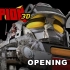 巨兽特搜加斯比恩 全3D CG版 主题曲 OP Jaspion 3D - Abertura 2022 (4k)