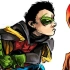 【JayDami】红头罩教你做罗宾/DC蝙蝠家族