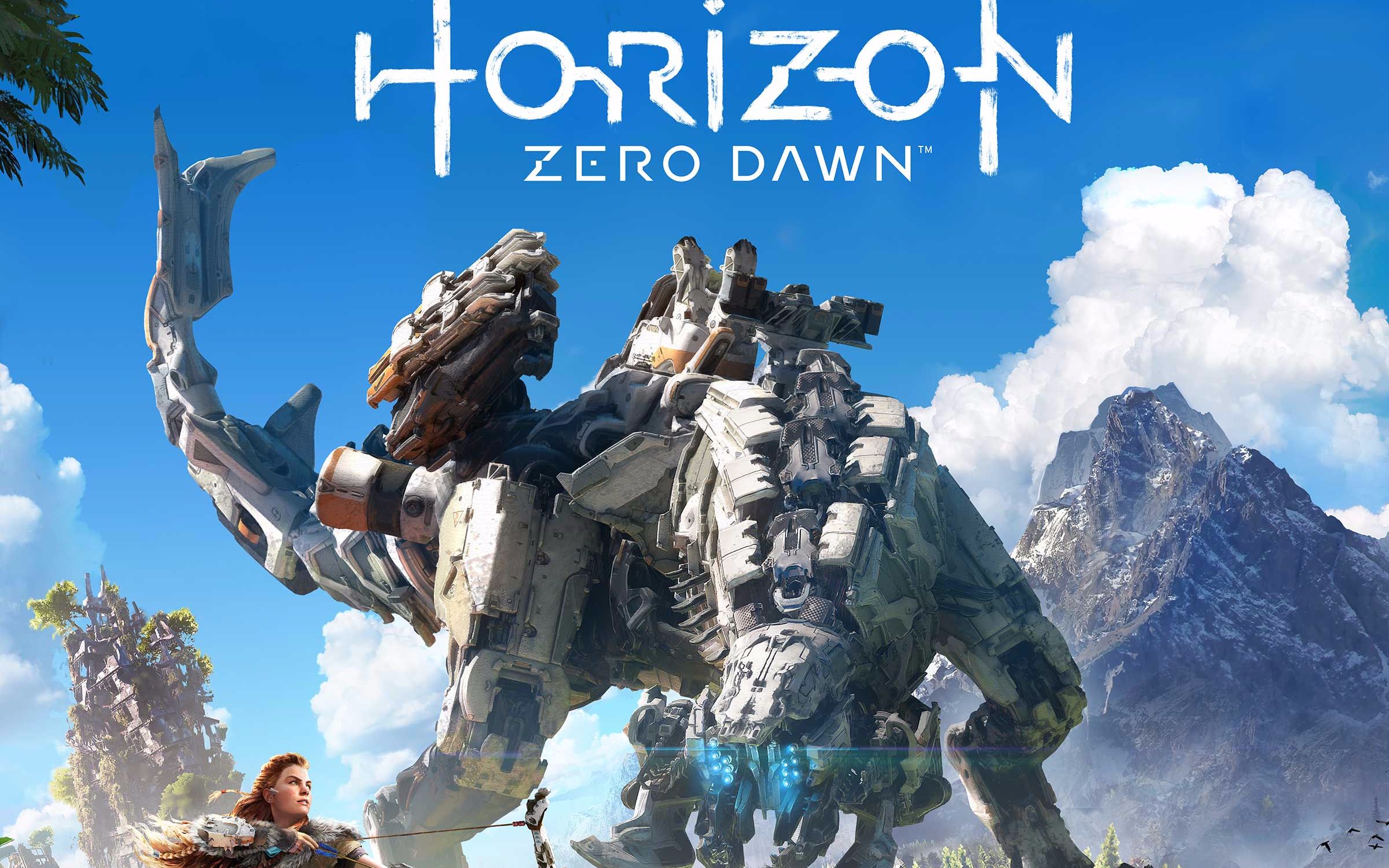 「地平线 黎明时分」ost专辑「horizon zero dawn(original sound