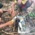 满屏糊味，瓦楞板烤鱼，柬埔寨熊孩子的乡村美食