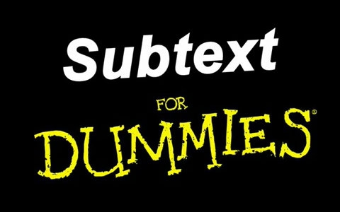 Subtext For Dummies 潜台词集锦(Xena相关)哔哩哔哩bilibili