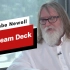 【IGN独家】Valve创始人Gabe Newell（G胖）聊Steam Deck：关于机器的构思、目标与未来