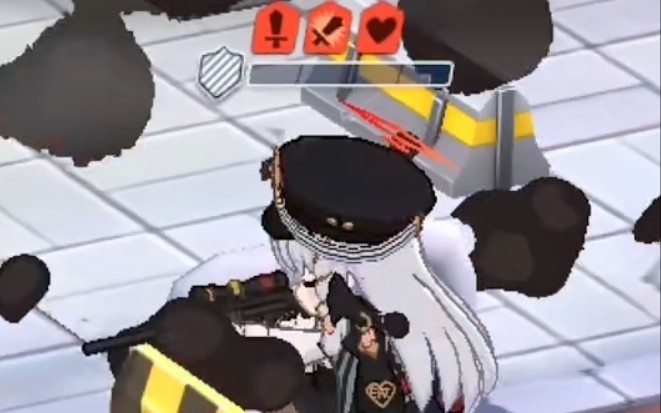 She came out with a Famous Blade Szordon! Shaler Arena Mine Desperation Facts (Sakura why don't you shoot / Dog Shield why the mole taunts / Desperation List 1 / Why are there even fewer drills after digging)