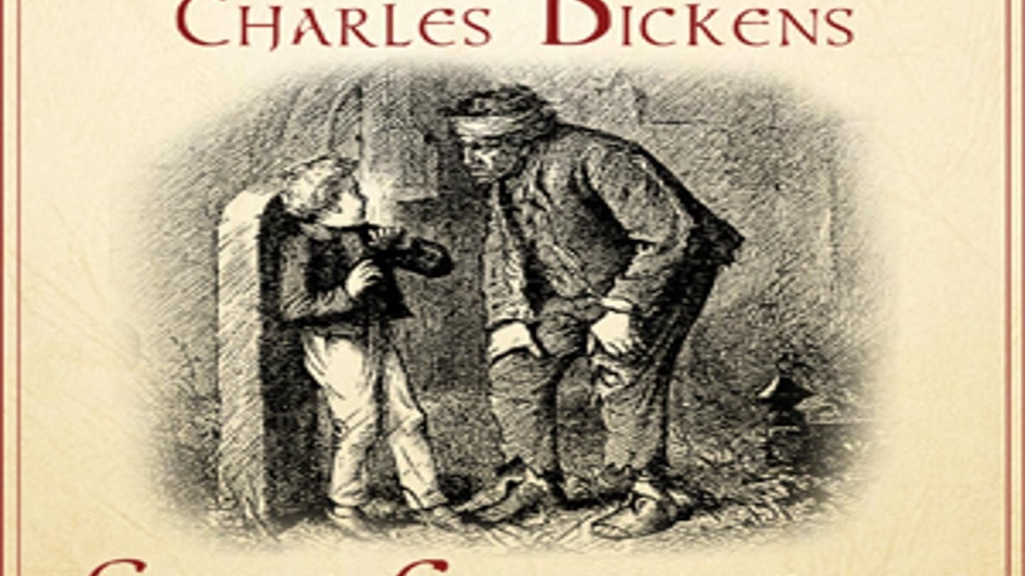 【英文有声书】远大前程 Great Expectations by Charles Dickens