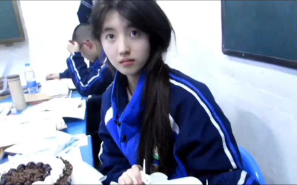 It was the right year for you, and it was the right time for me.