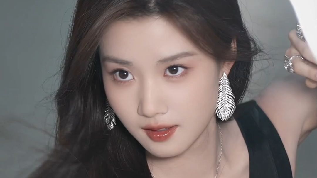 【卢昱晓】太美啦！！财阀千金的既视感