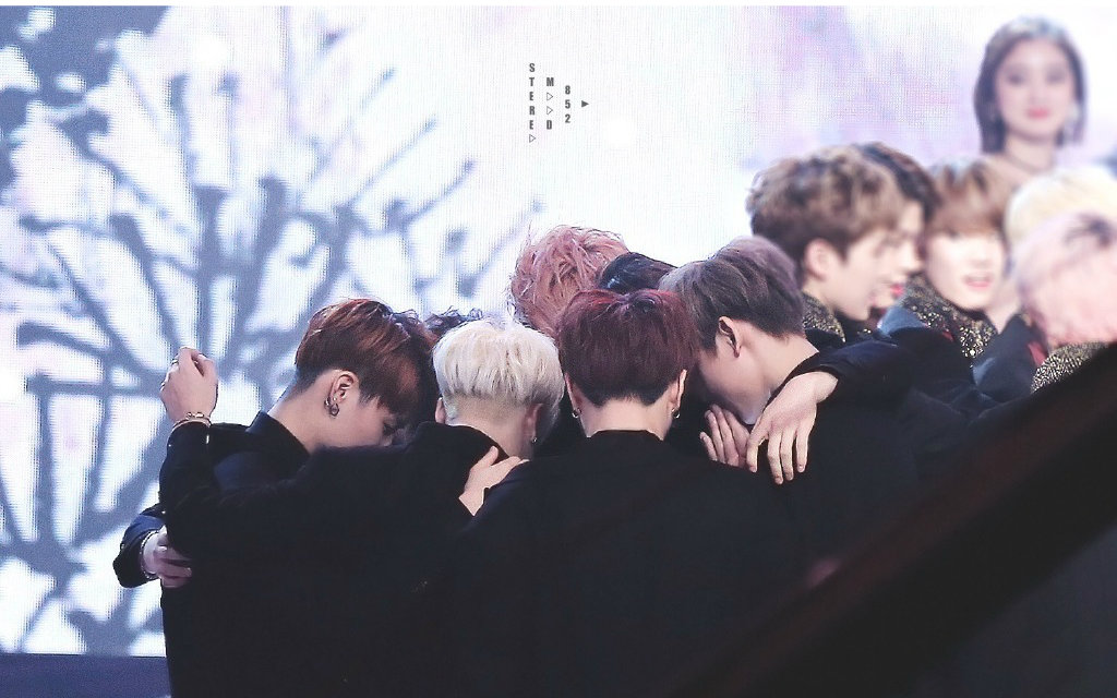 关于GOT7 FLY的视频合集