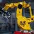 数字化行业的未来！汉诺威工业博览会上的工业机器人太能干了