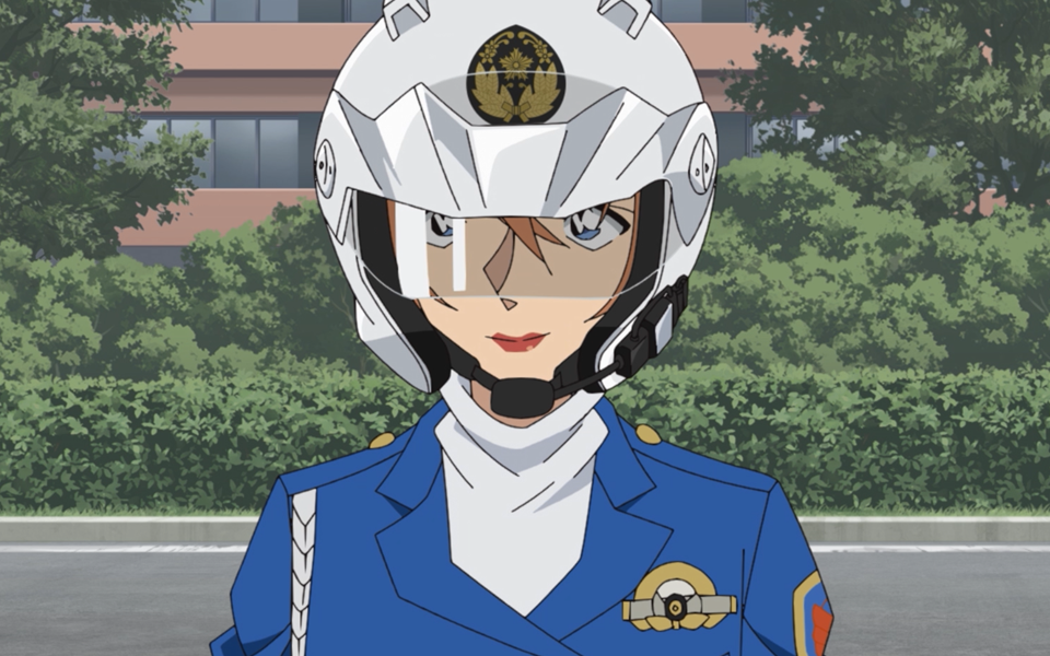 名侦探柯南 第1242话 古希腊掌管飞车救援的神