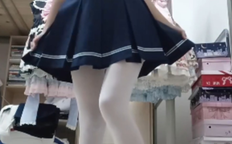 jk white pantyhose really yyds