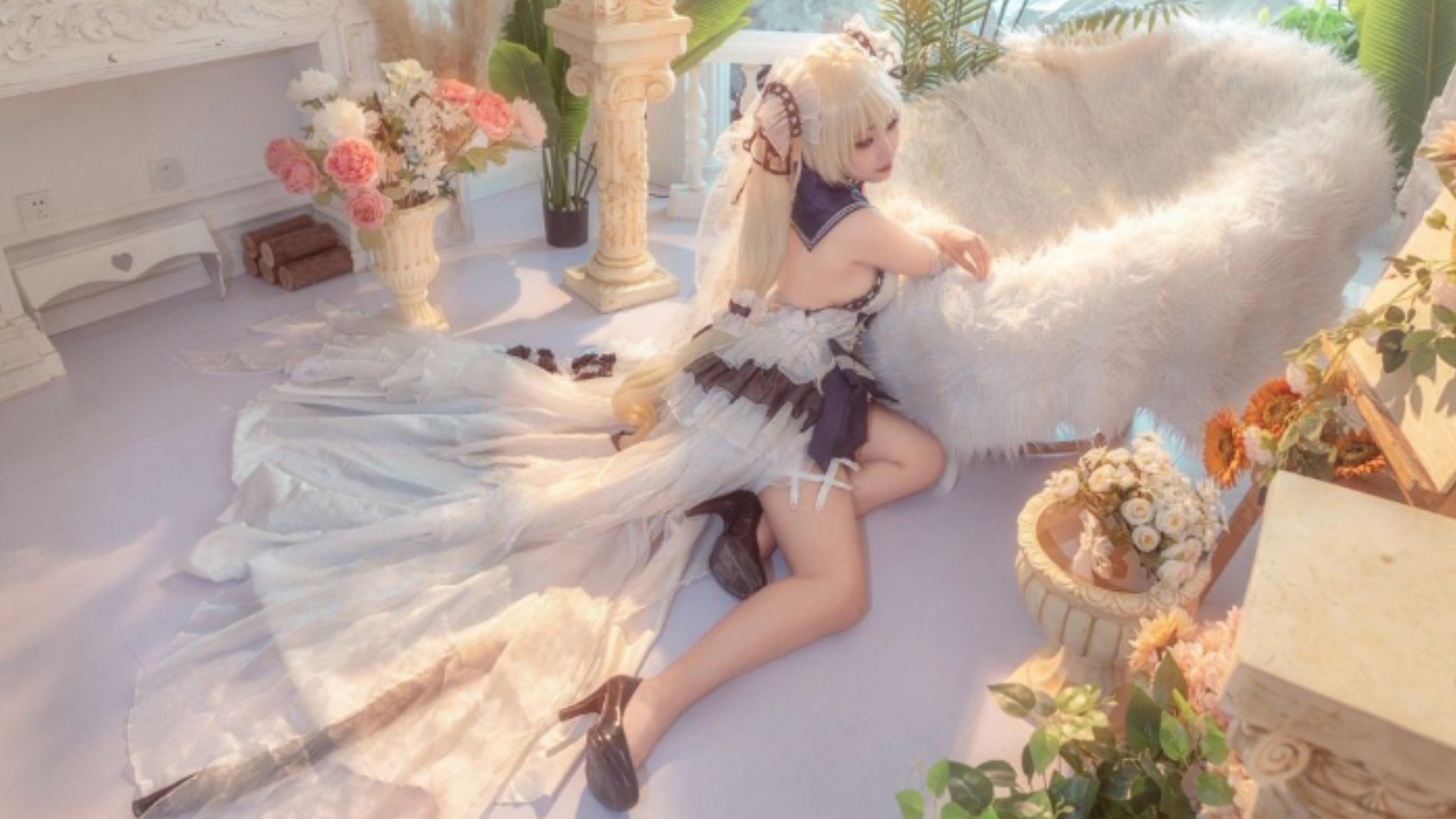 【Cosplay】《碧蓝航线》可畏