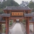 广西柳州市融水陪秀苗寨—随处可见的吊脚楼和田梯