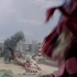 【泰罗奥特曼17集 1080P DVD】两大怪兽逼近泰罗！  登场：火山怪鸟 巴顿