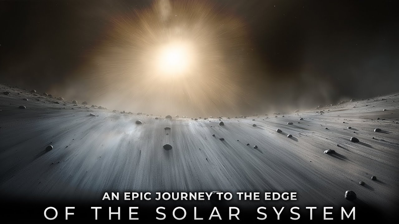 驶向太阳系边缘的史诗之旅｜2025太空纪录片 - Actual Space