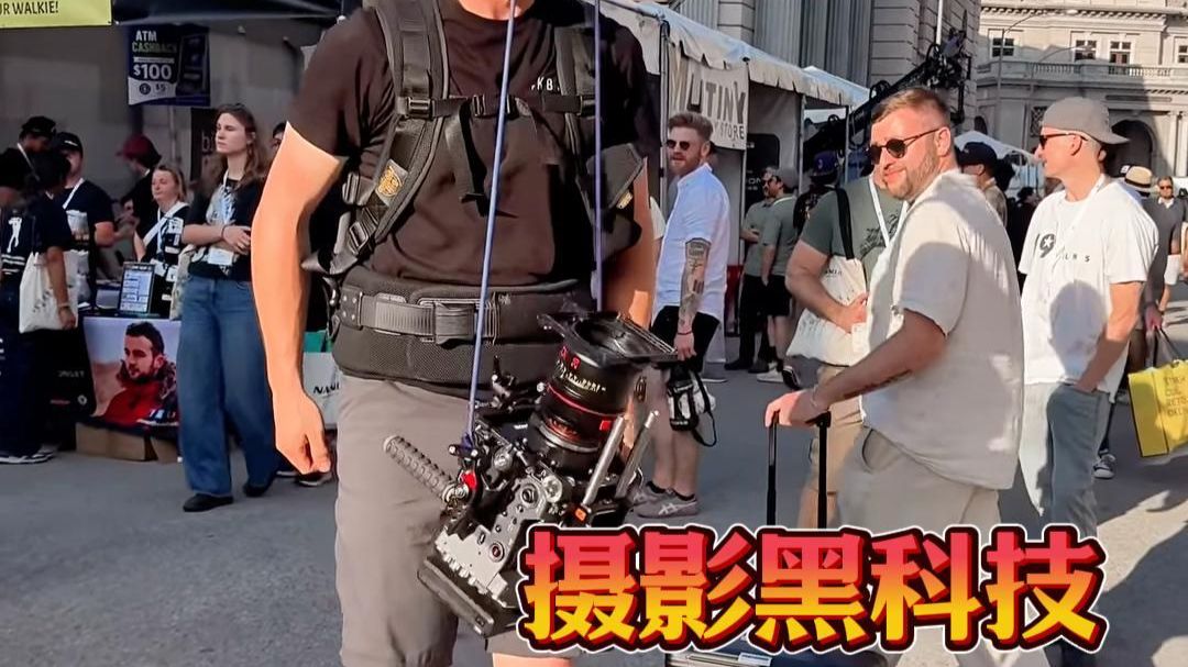 走路拍摄不跳帧？带你看懂摄像 Z 轴隔离稳定器原理