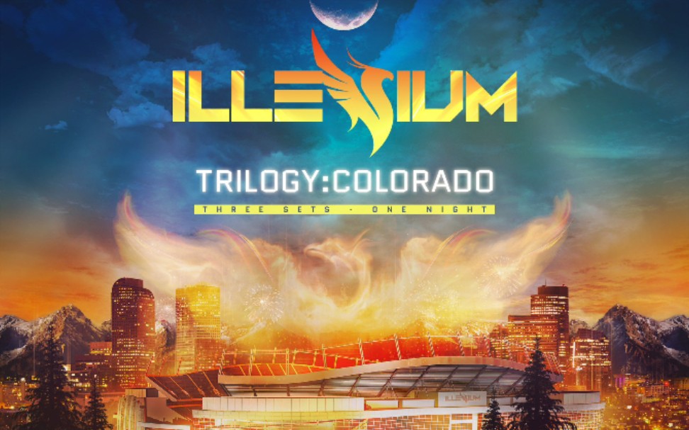 4K ILLENIUM 凤凰最新三部曲专场 2023-06-17