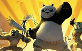 【帅得太过分】《功夫熊猫 3 》国际版预告片【中文配音】