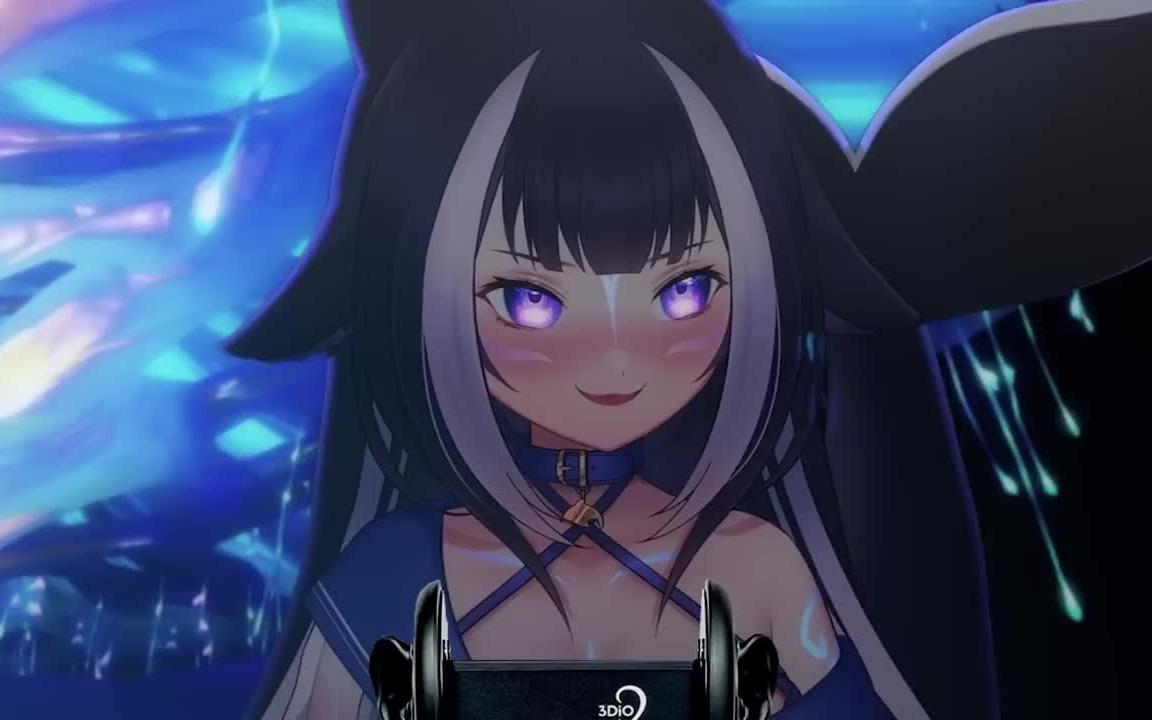 [ASMR] Best moments of Lily's ASMR stream