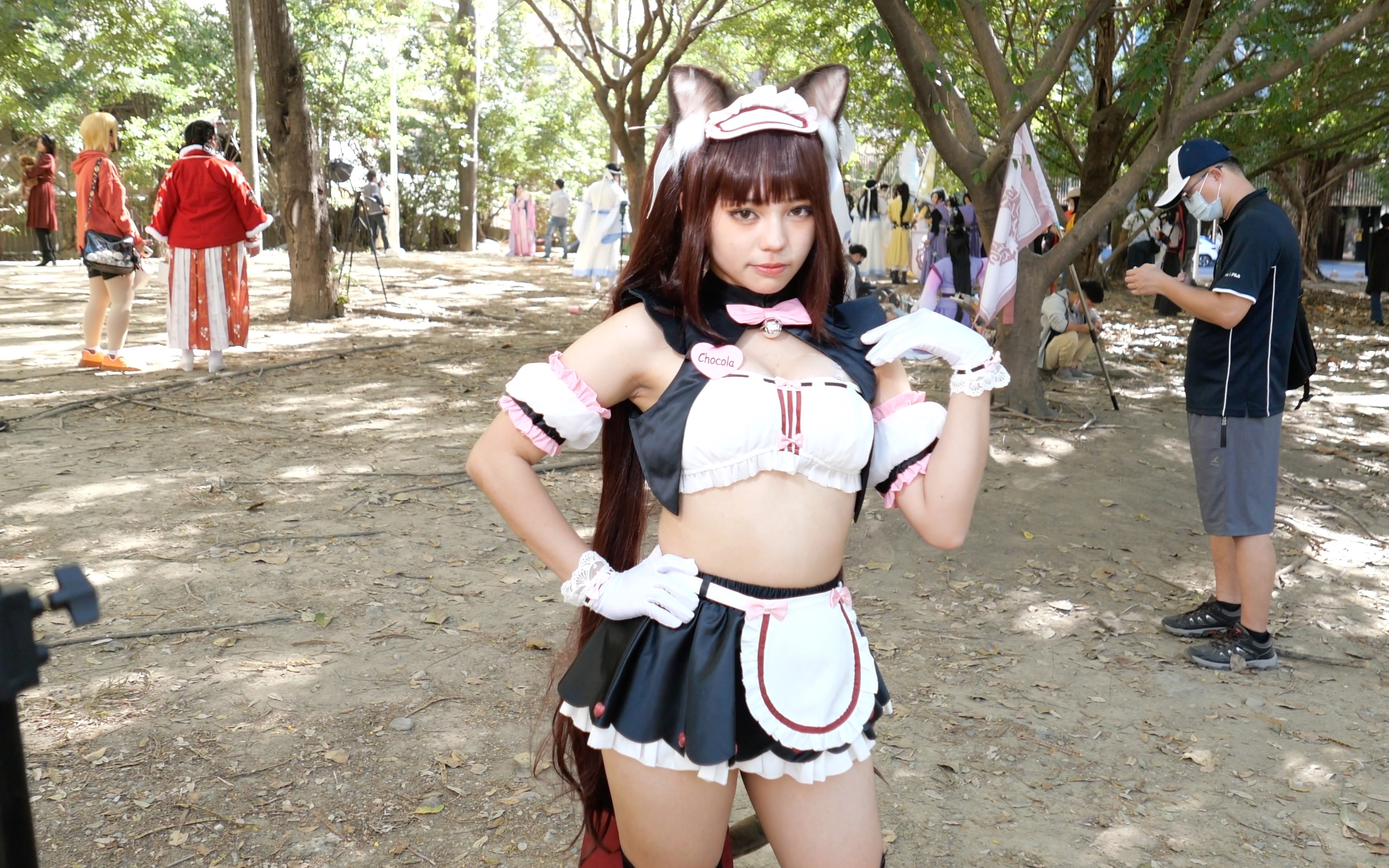 Chocolate (Cat Lady Land)