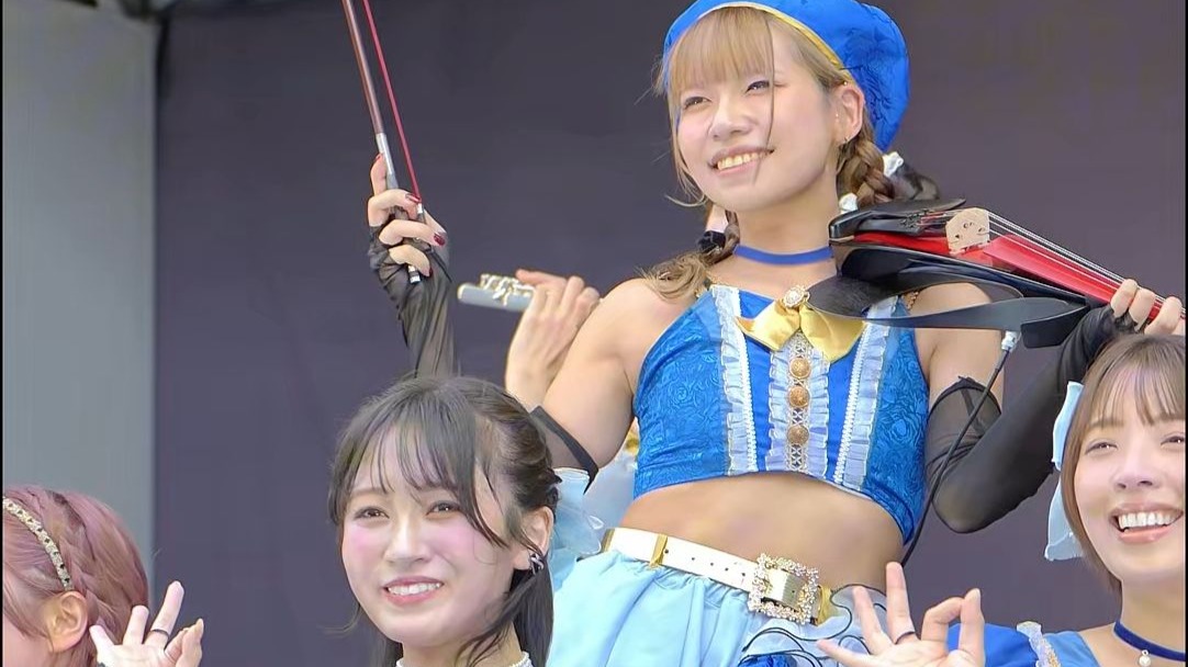 アイオケ-多才多艺的女团