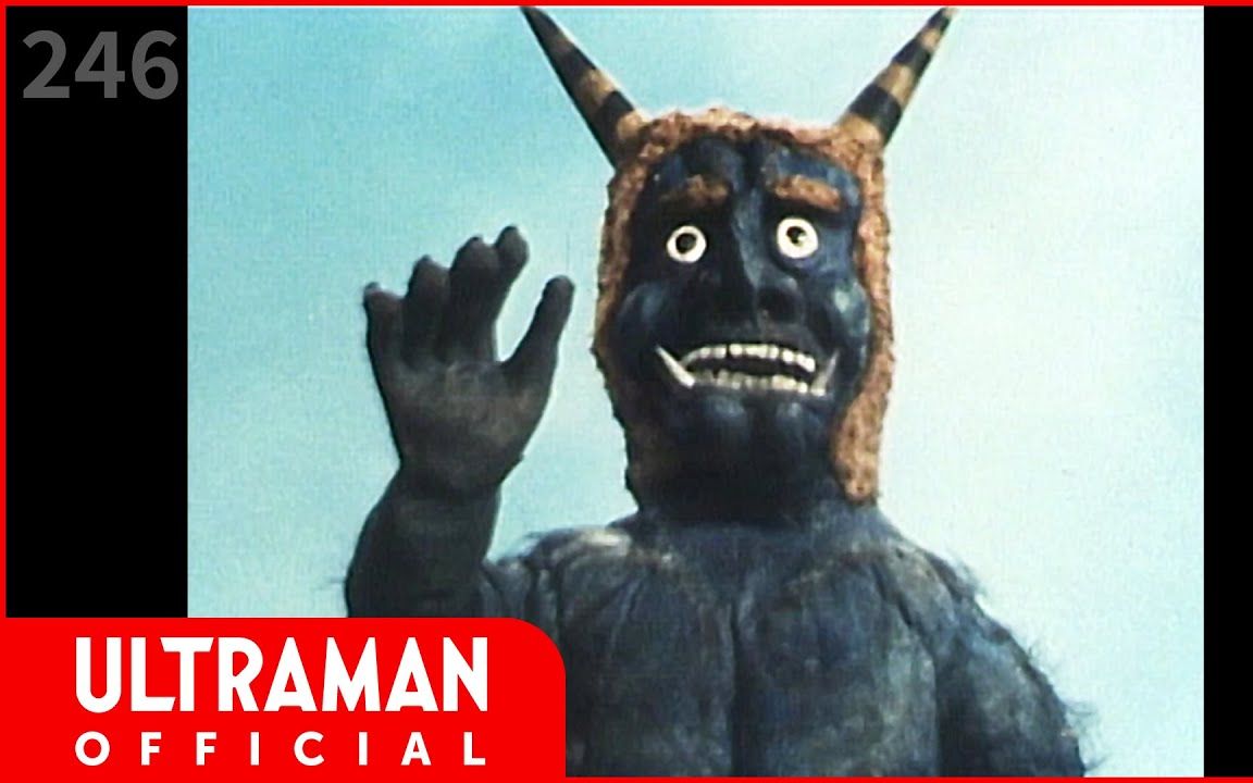 奥特怪兽大百科第169集网络版246奥尼昂