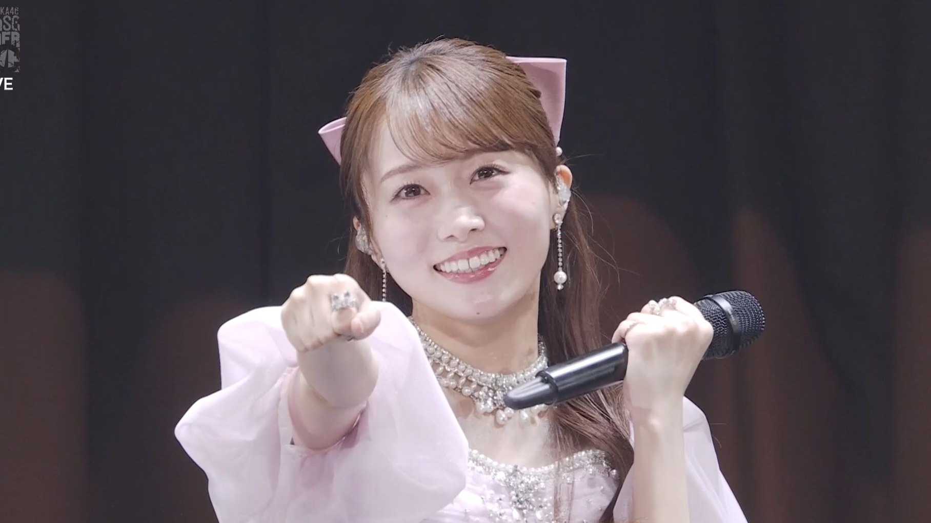 40udl day2 矢久保美緒 毕业典礼