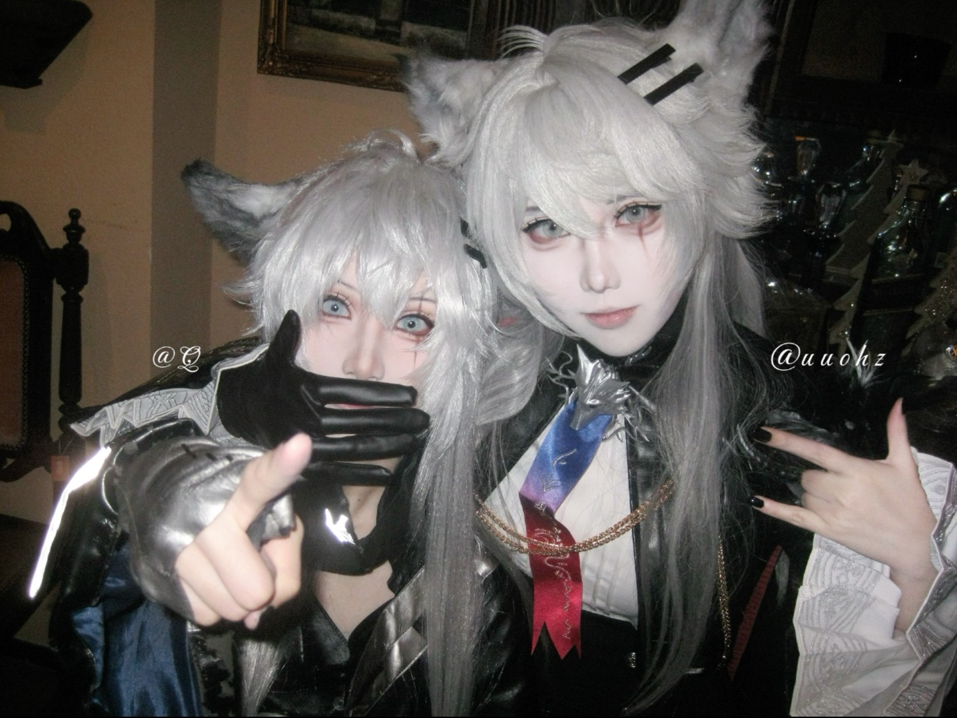 用神来形容我们真的够么