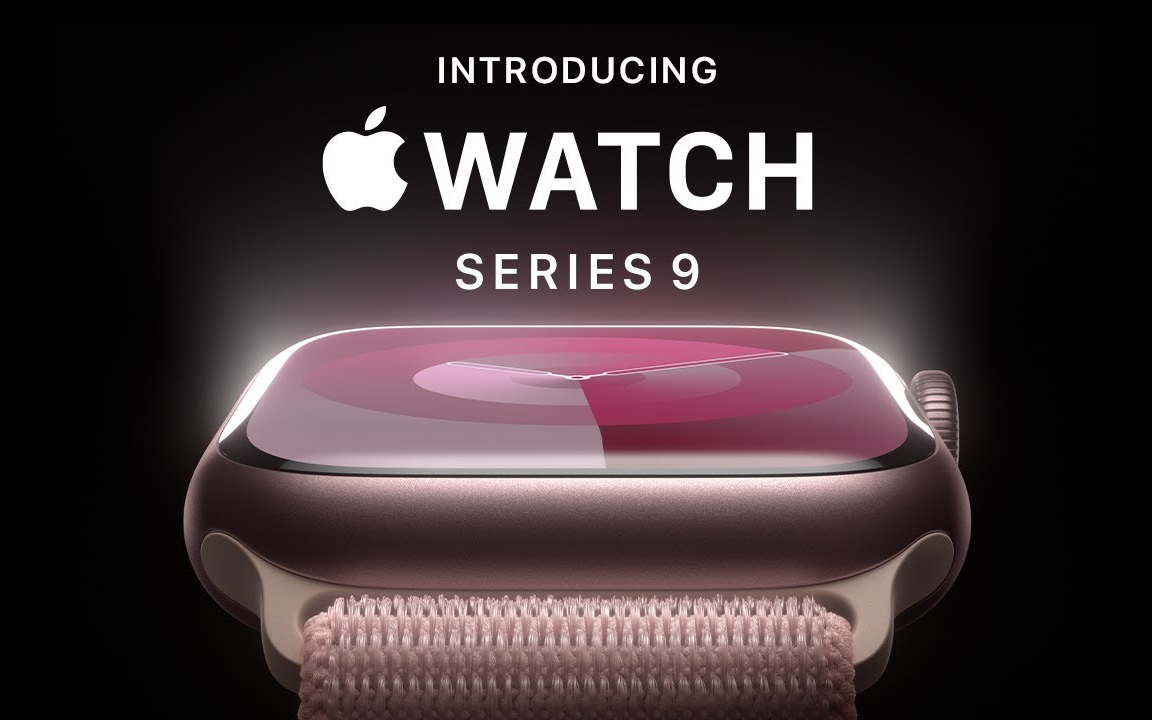 Apple Watch Series 9 官方宣传片