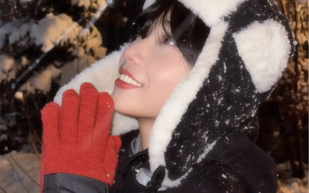 所以 今年冬天会遇到心软的神吗