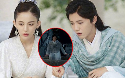 《择天记》大事件!鹿晗一言不合就跳井