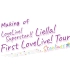 Liella!Making of 1st LoveLive! Tour Starlines Memorial Box