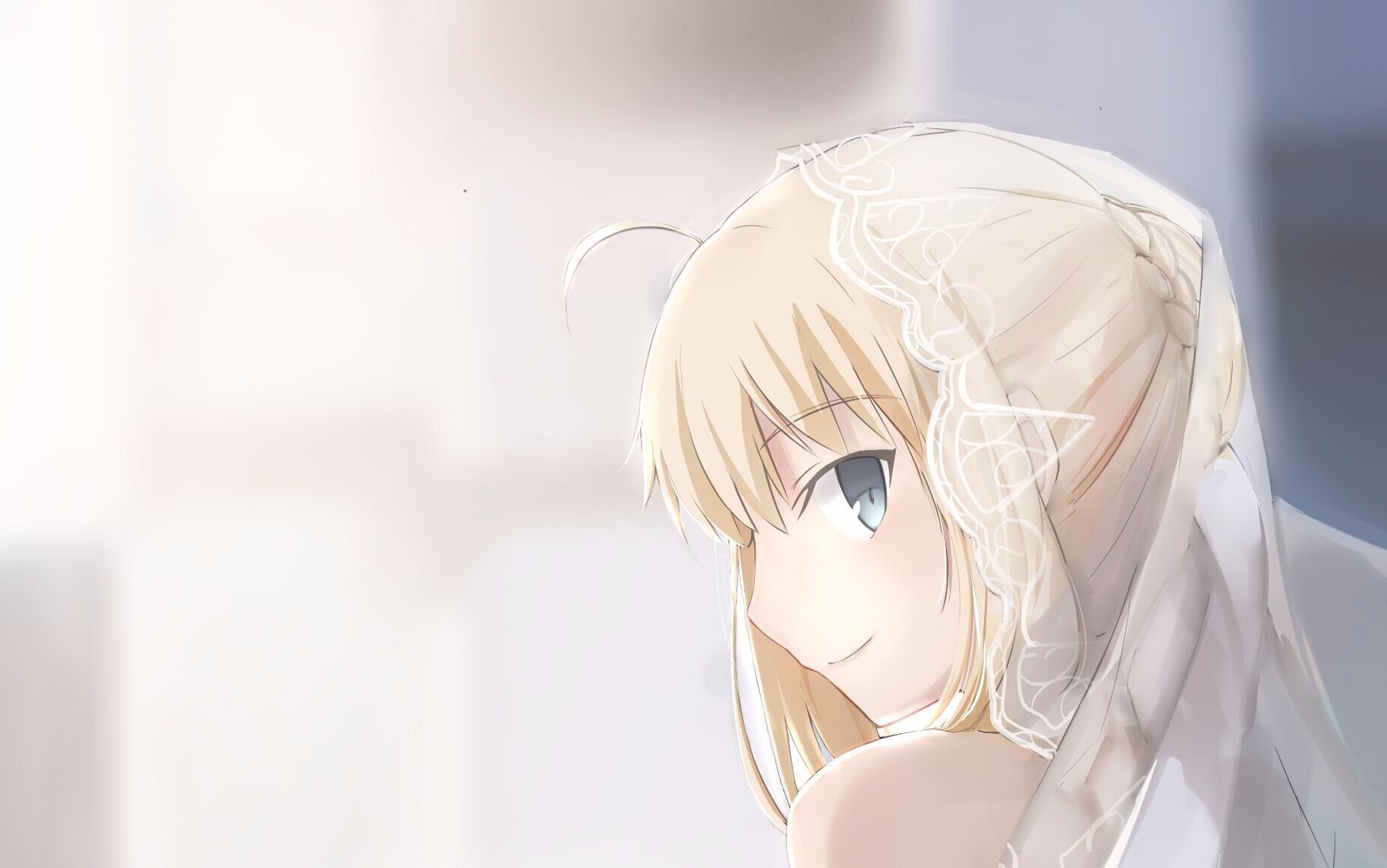 fate/hollow ataraxia日常-------给saber和rider做饭