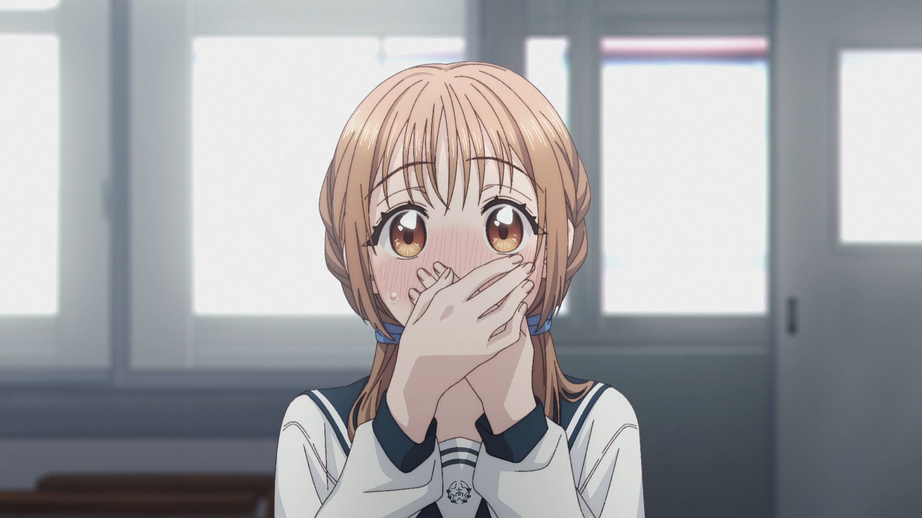 『跨越种族与你相恋』第5话