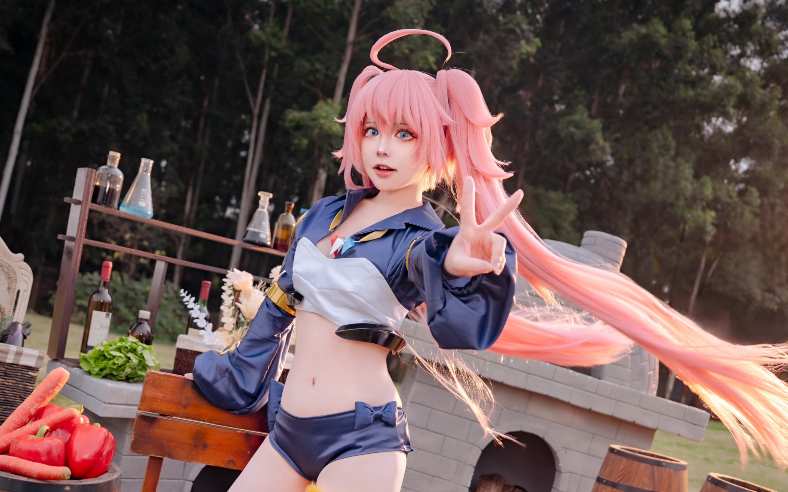 Mature devils are not bribed by honey!