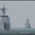 外国网友评中俄11艘军舰逼进美国阿拉斯加。美国紧急派出4艘跟踪。