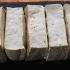 【豆腐】1000克黄豆10000毫升水，自制6斤豆腐，外加1碗豆腐脑，1盘香煎嫩豆腐