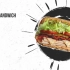 AE模板-餐厅食物宣传视频展示 Fast Food Restaurant 27723366