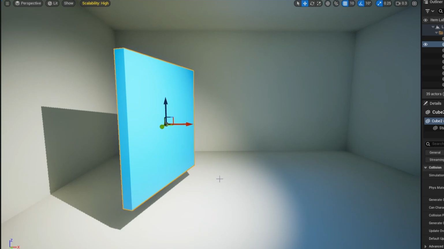 虚幻引擎 5.6！ Lumen设置详解 | 全局照明、反射及常见问题解决 ！-CG小苏-CG小苏-哔哩哔哩视频