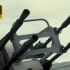 【4K】影视中的双管多管式机枪机炮火力全开合集