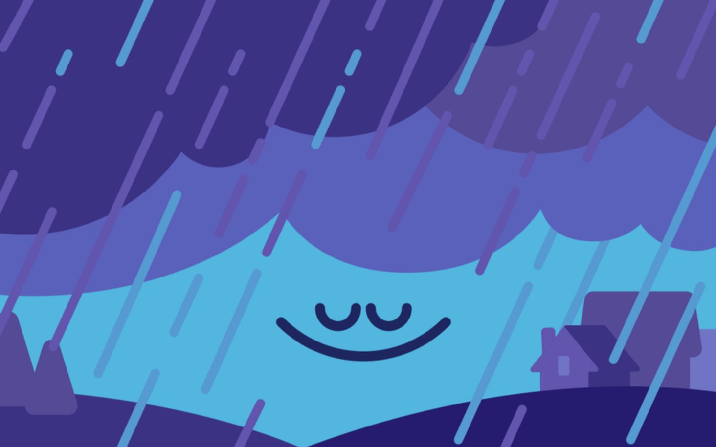 【Headspace-45min助眠音频】季风时节 Monsoon Hour