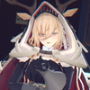 薇薇安娜☀Overdose☀_明日方舟/MMD