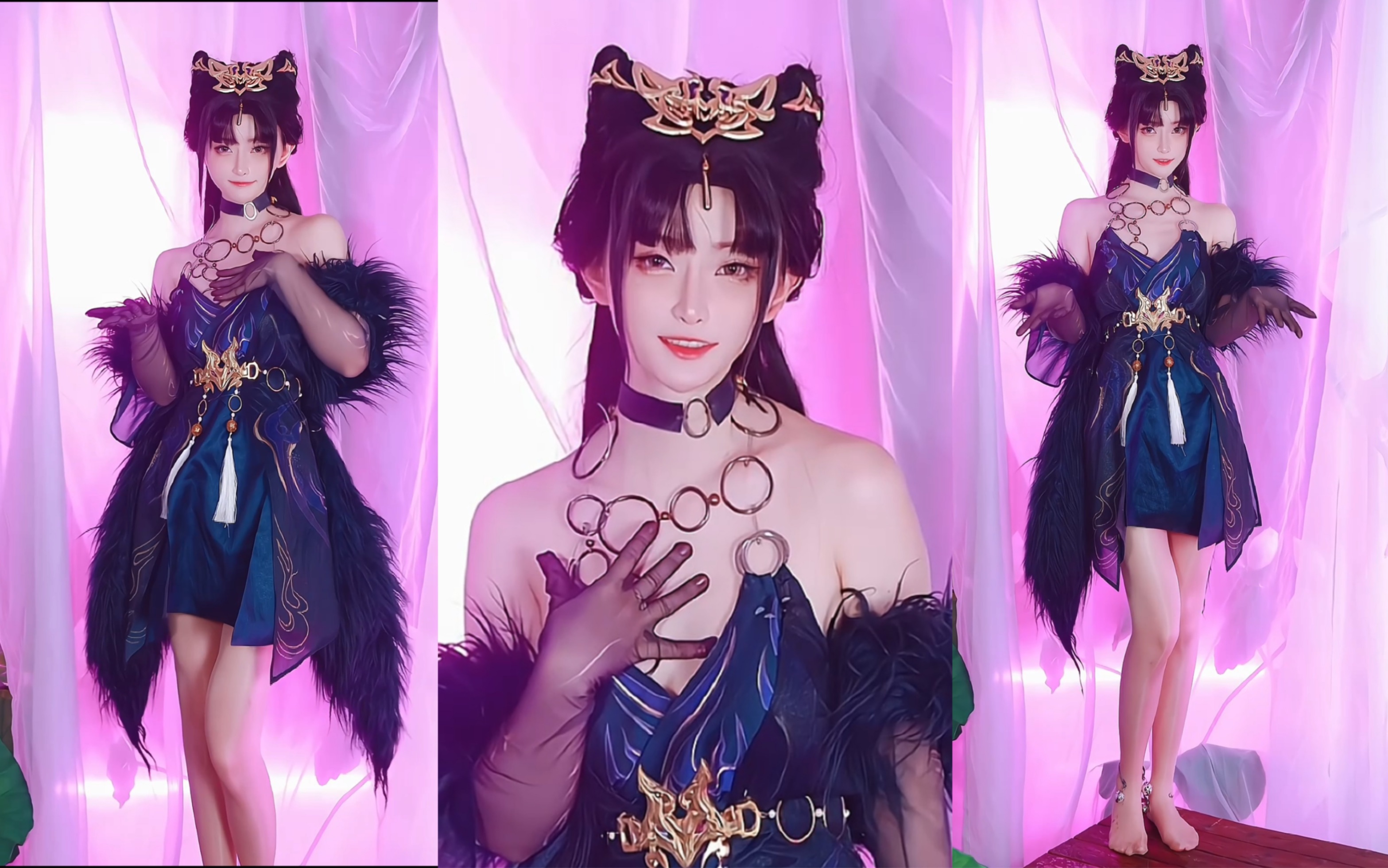 Can you resist Jade Linglong's confession?