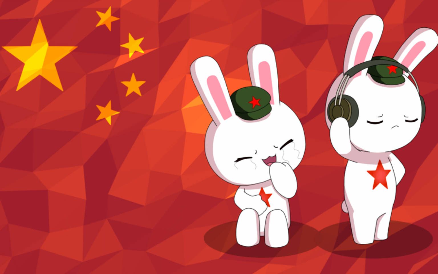 那兔：兔子与鹰酱建交-动漫视频-搜狐视频