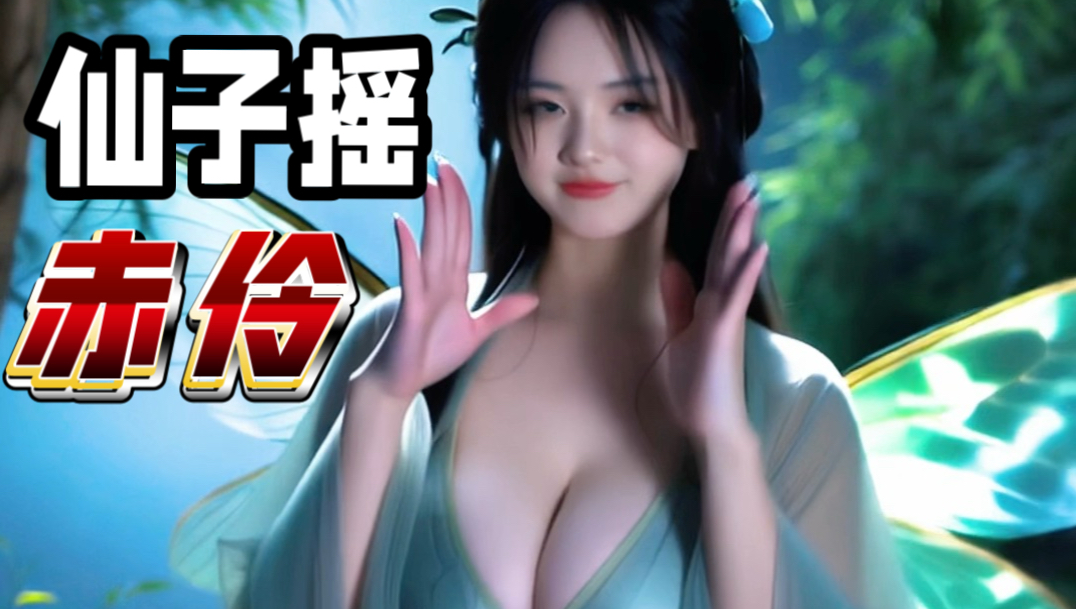 赤伶 【制作不易，求三连鼓励】