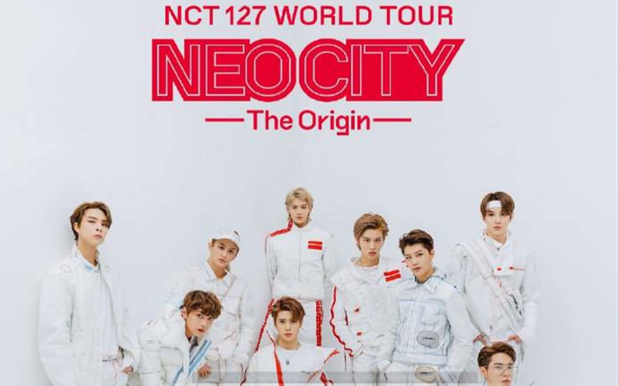 官方中字】NCT 127 首次单独演唱会''NEO CITY : SEOUL - The Origin 