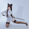 二次元cosplay丨碧蓝航线·爱宕军装