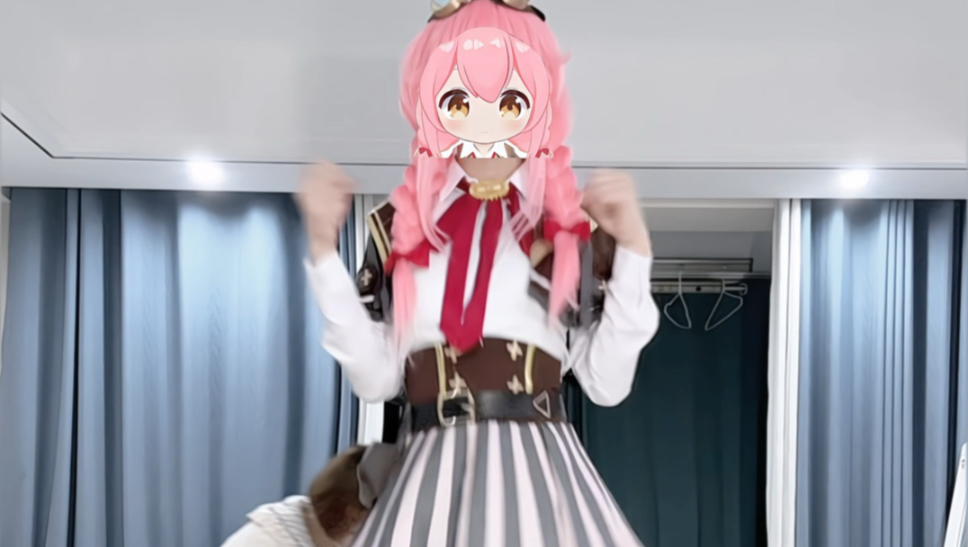 上桌跳舞被打了喵